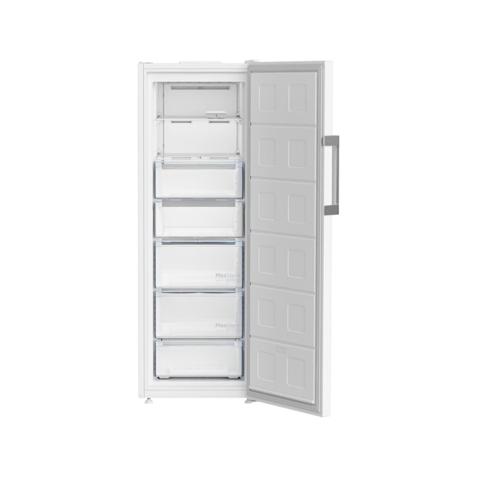 Beko 7071 NFB 7 Çekmeceli Dikey No Frost Derin Dondurucu