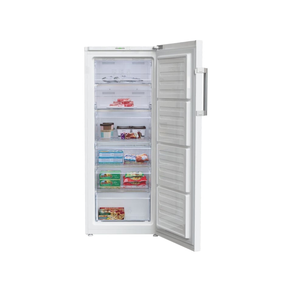 Beko 7361 NFB 6 Çekmeceli Dikey No Frost Derin Dondurucu