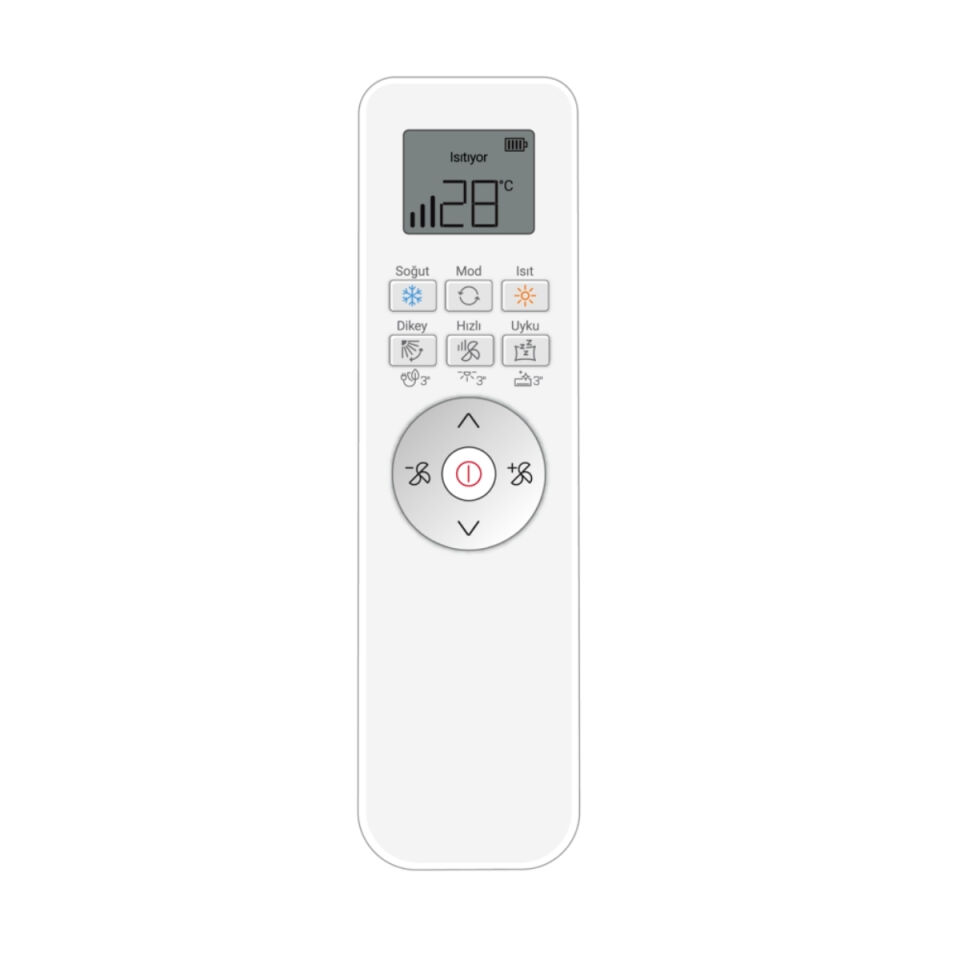 Beko 62405 A++ 24000 BTU Inverter Duvar Tipi Klima