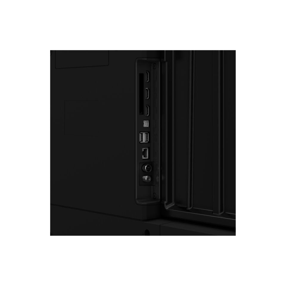 Beko Crystal 8 B 855 C 4K Ultra 55'' 140 Ekran Uydu Alıcılı Google Smart QLED TV