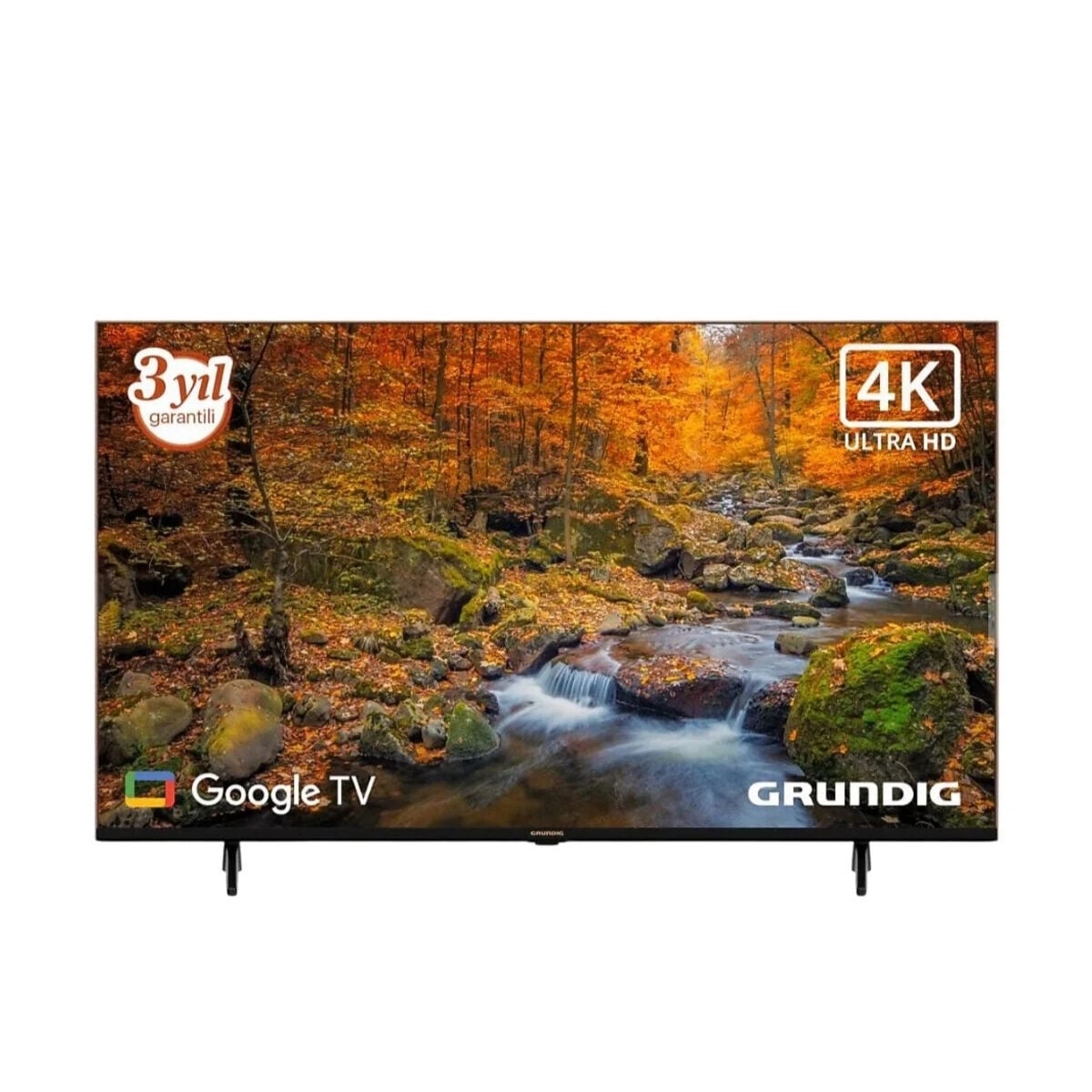 Grundig Tokyo 50 GJU 7900G 4K Ultra HD 50'' 127 Ekran Uydu Alıcılı Google Smart LED TV