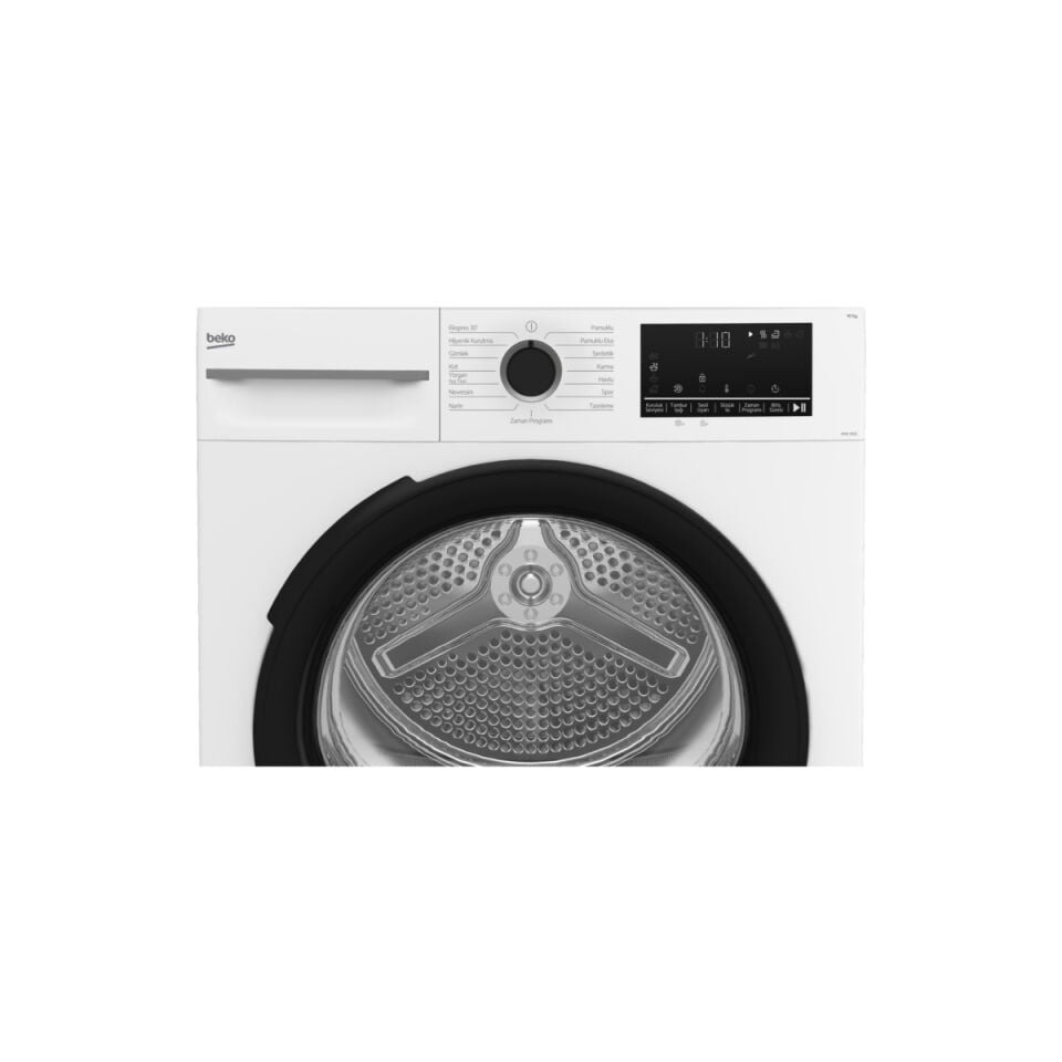 Beko KMX 1002 10 kg Çamaşır Kurutma Makinesi