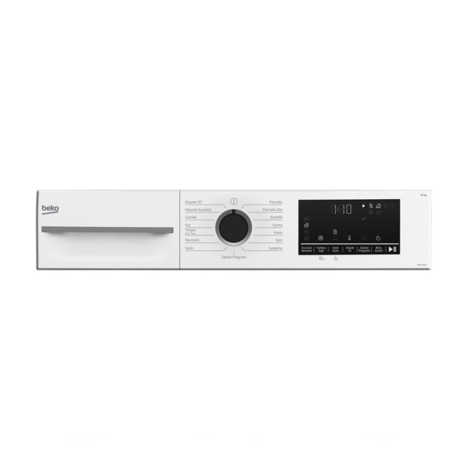Beko KMX 1002 10 kg Çamaşır Kurutma Makinesi