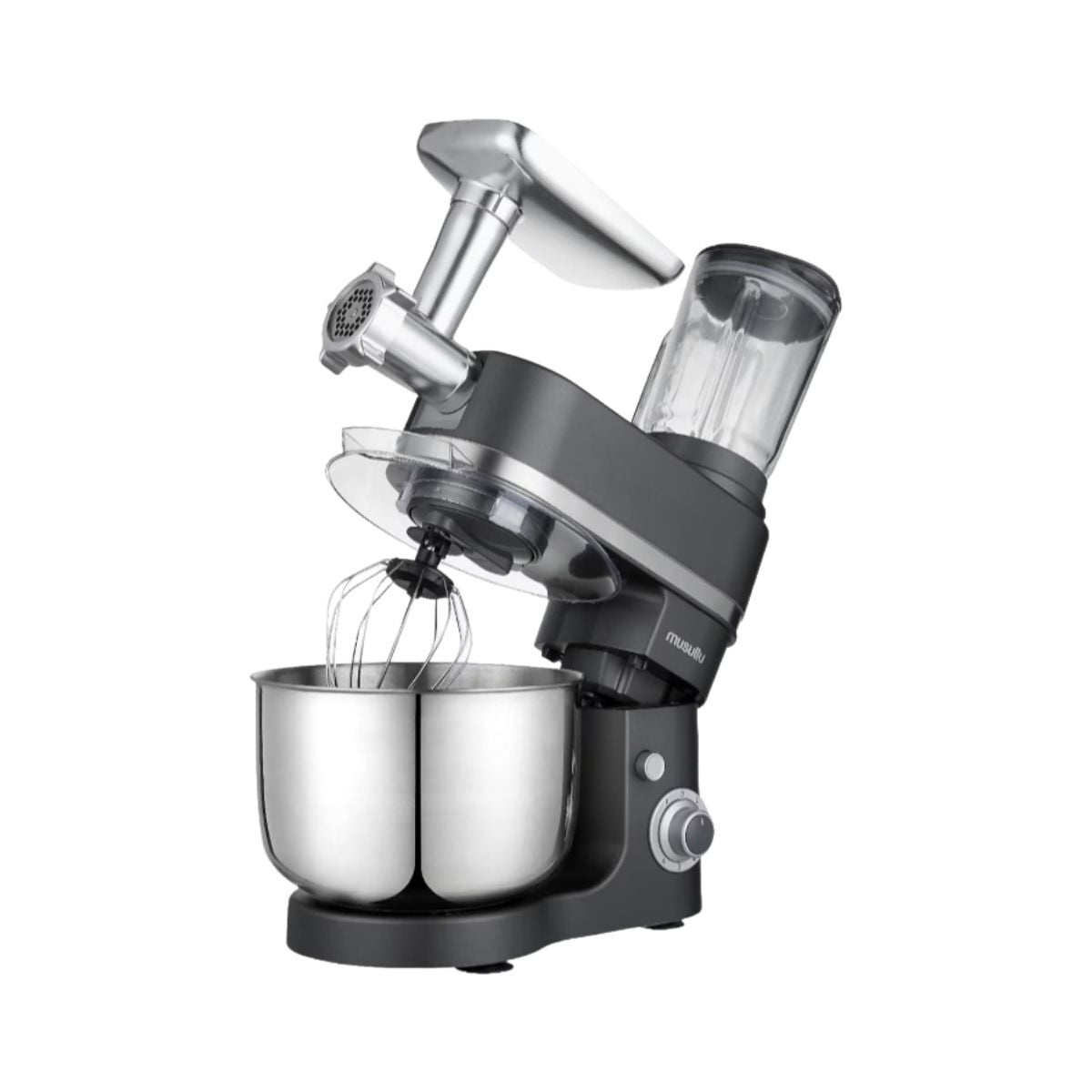 Musullu MSL-3009 1800 W 7 lt Stand Mikser