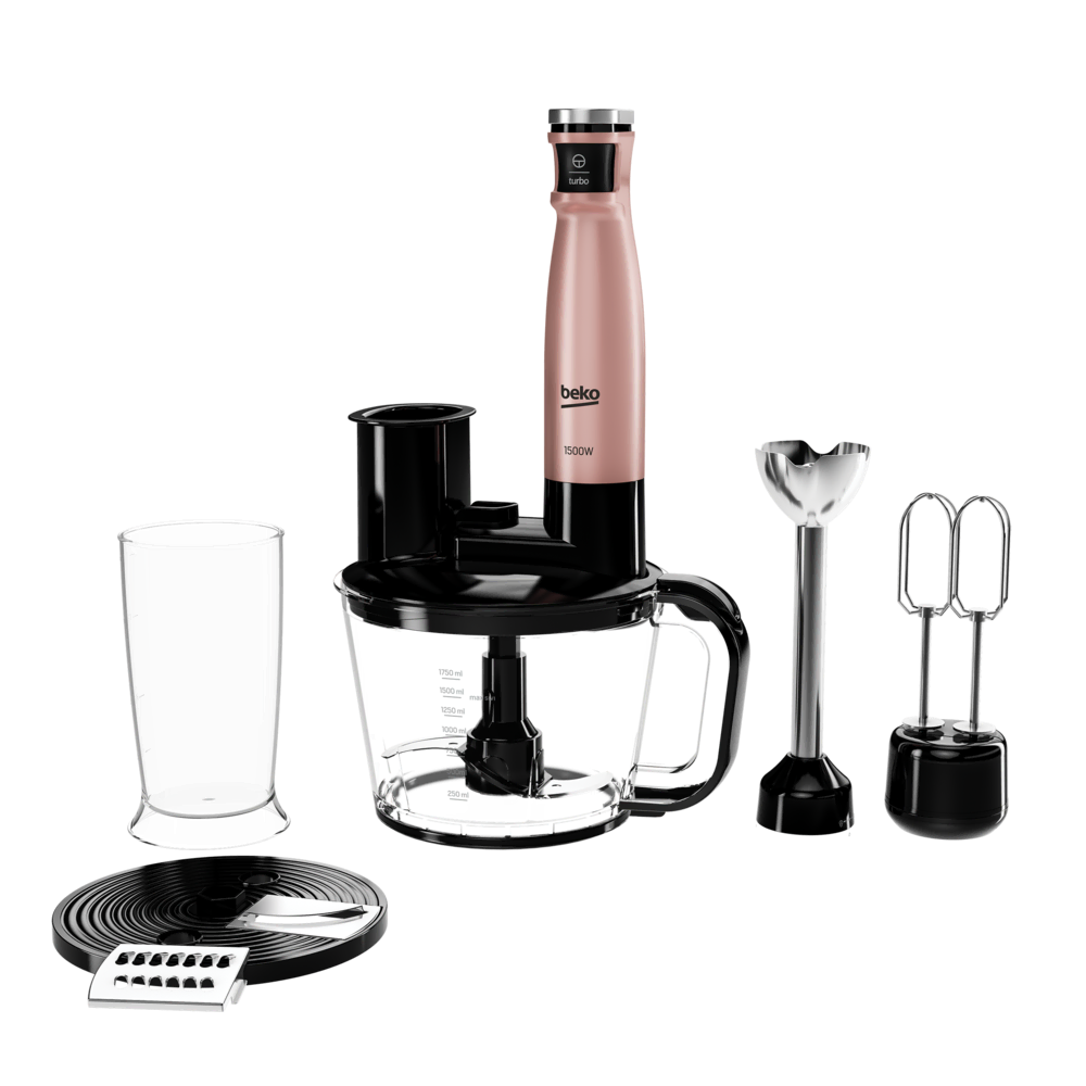Mixer